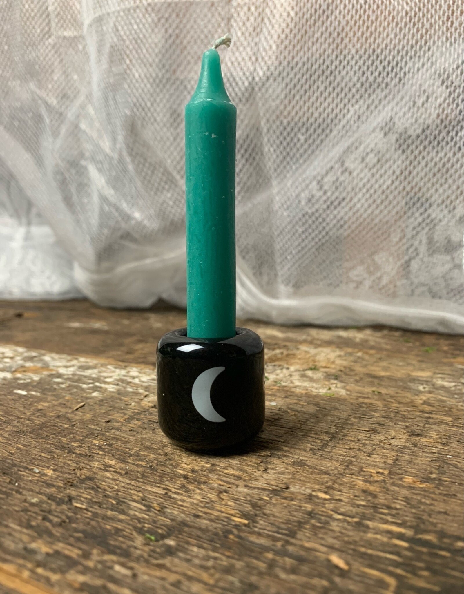 Candle Holder - Moon Phase Chime