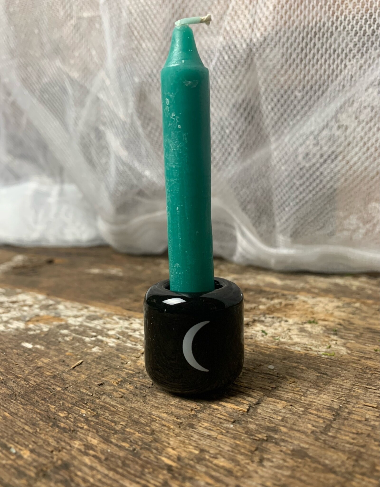 Candle Holder - Moon Phase Chime