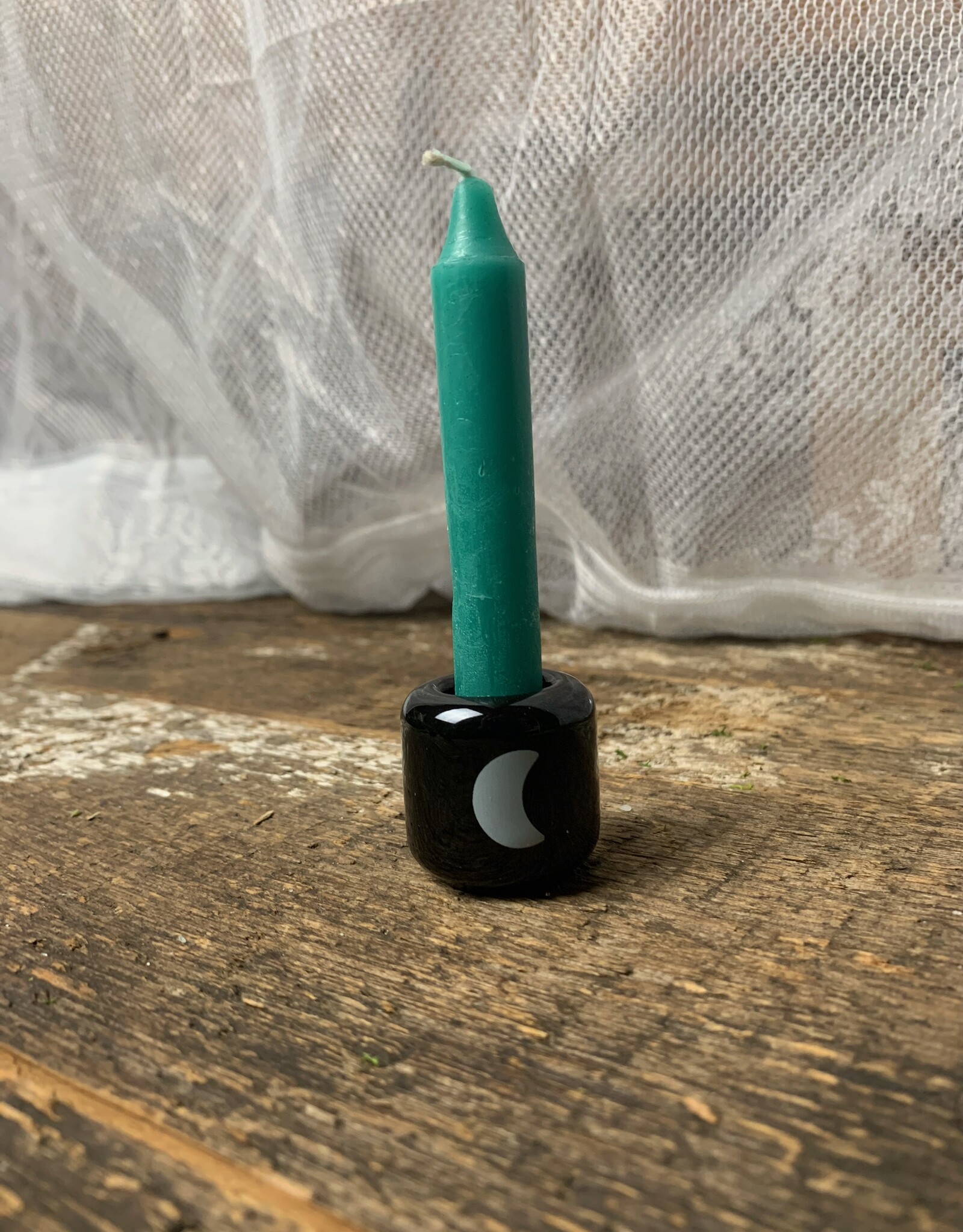 Candle Holder - Moon Phase Chime