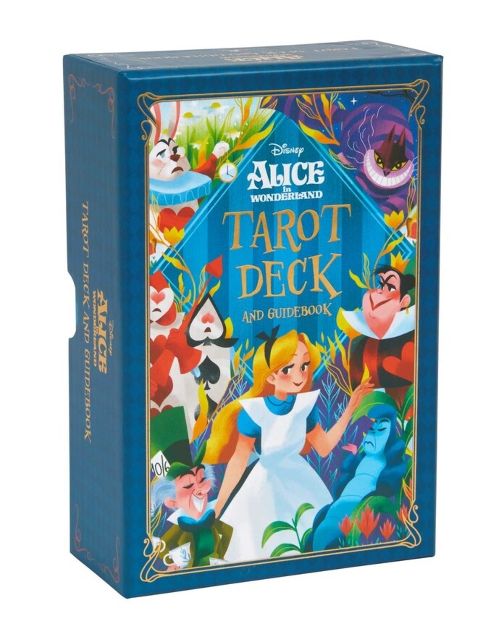 Alice in Wonderland Tarot Deck
