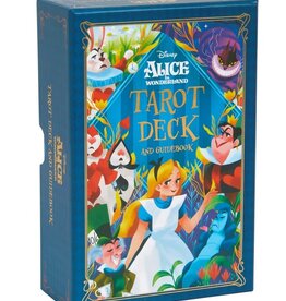 Alice in Wonderland Tarot Deck