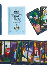 Alice in Wonderland Tarot Deck