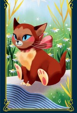 Alice in Wonderland Tarot Deck