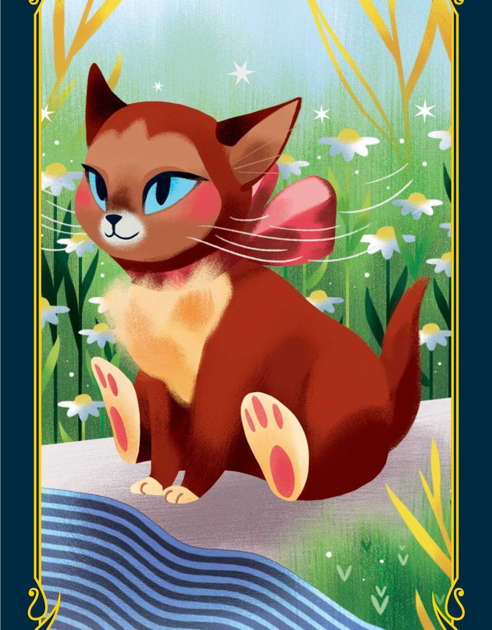 Alice in Wonderland Tarot Deck