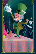 Alice in Wonderland Tarot Deck