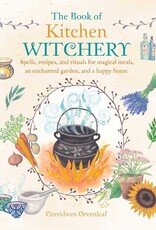 Simon & Schuster Book of Kitchen Witchery