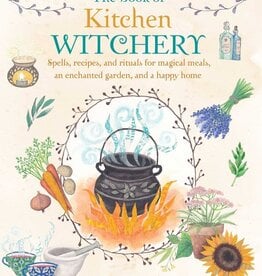 Simon & Schuster Book of Kitchen Witchery