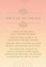 Gratitude: Inspiration Card Deck