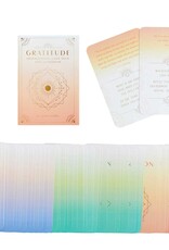 Simon & Schuster Gratitude: Inspiration Card Deck