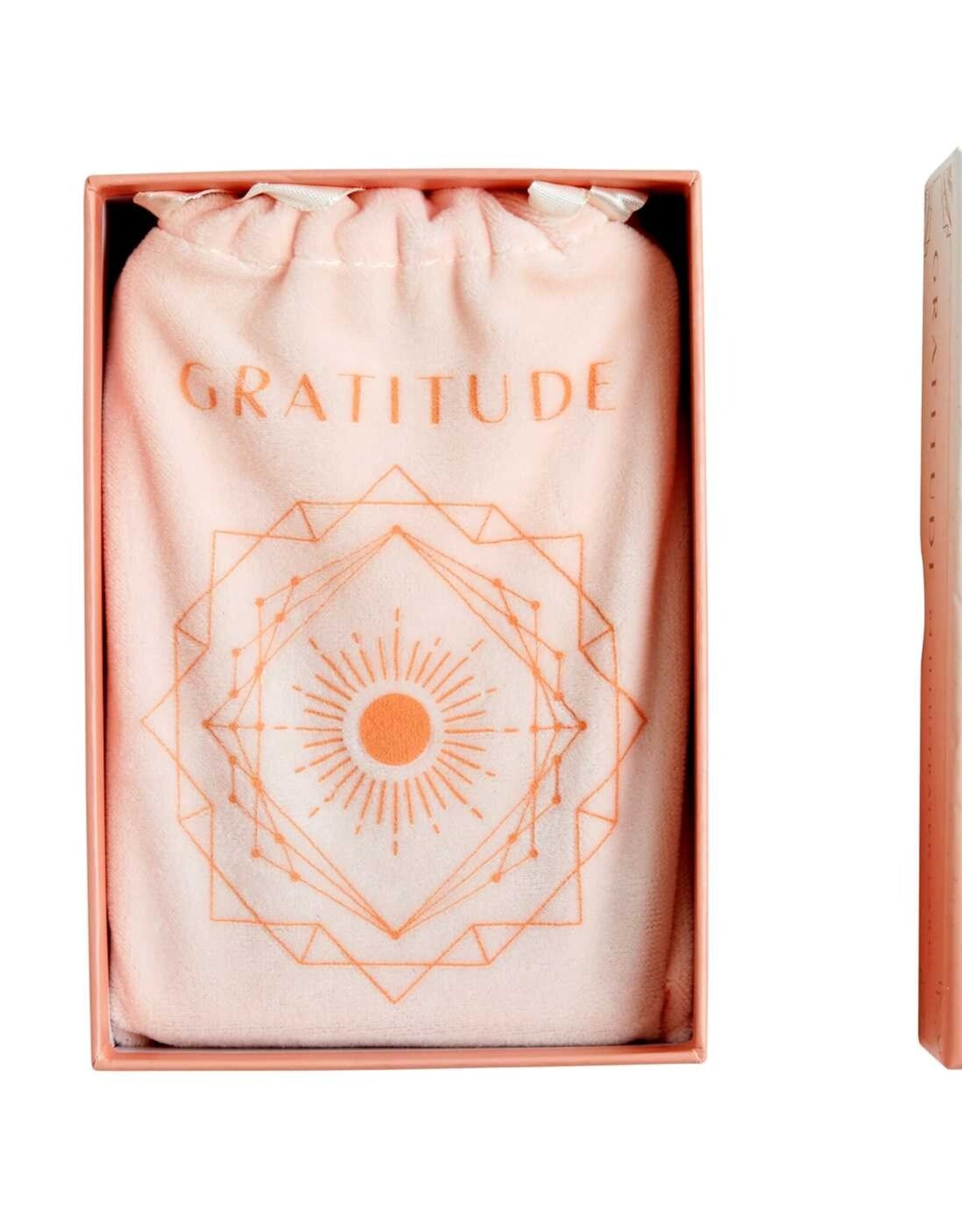 Simon & Schuster Gratitude: Inspiration Card Deck