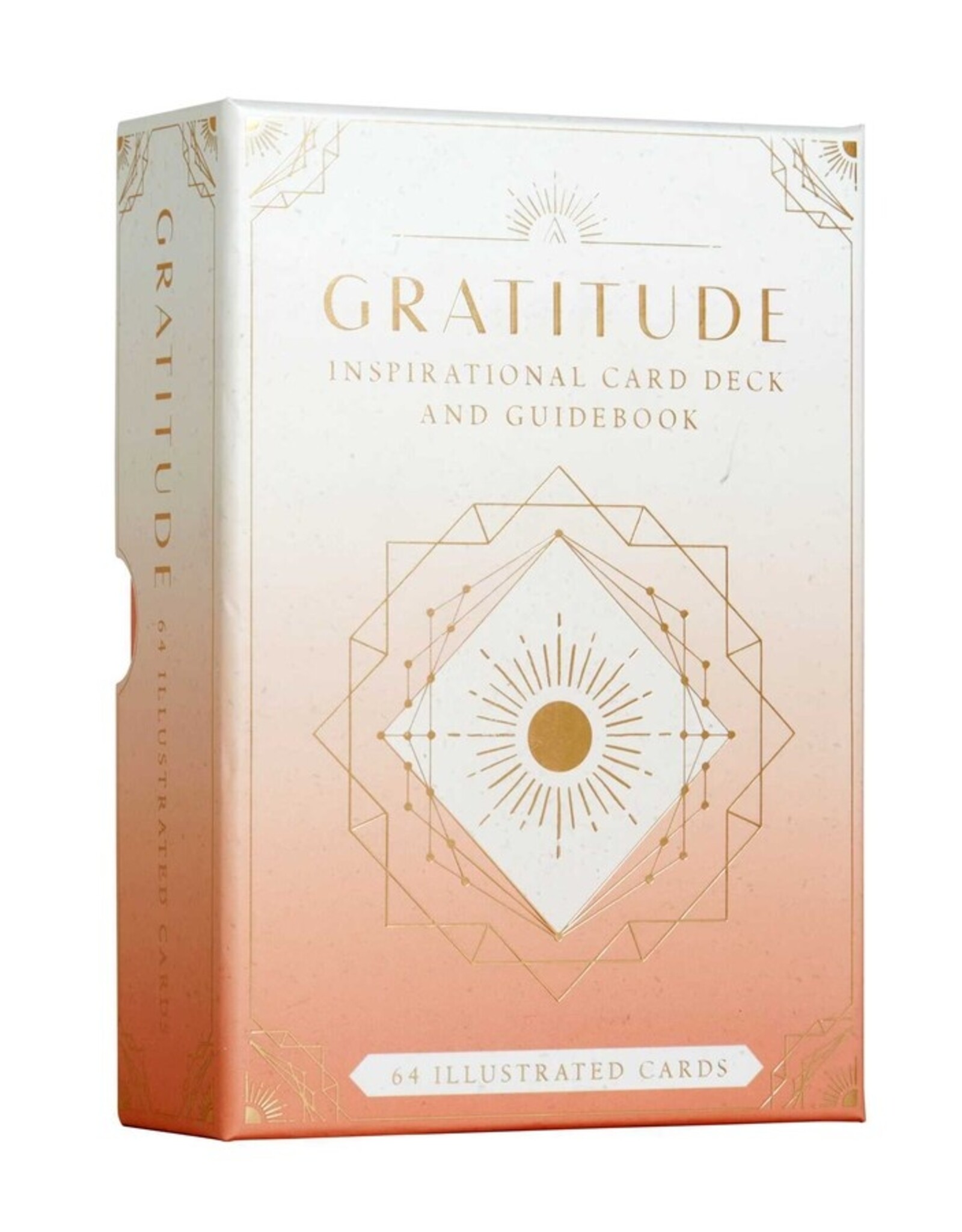Gratitude: Inspiration Card Deck