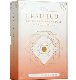 Simon & Schuster Gratitude: Inspiration Card Deck