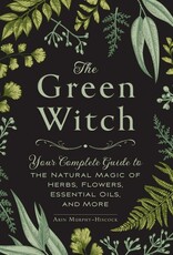 Simon & Schuster Green Witch
