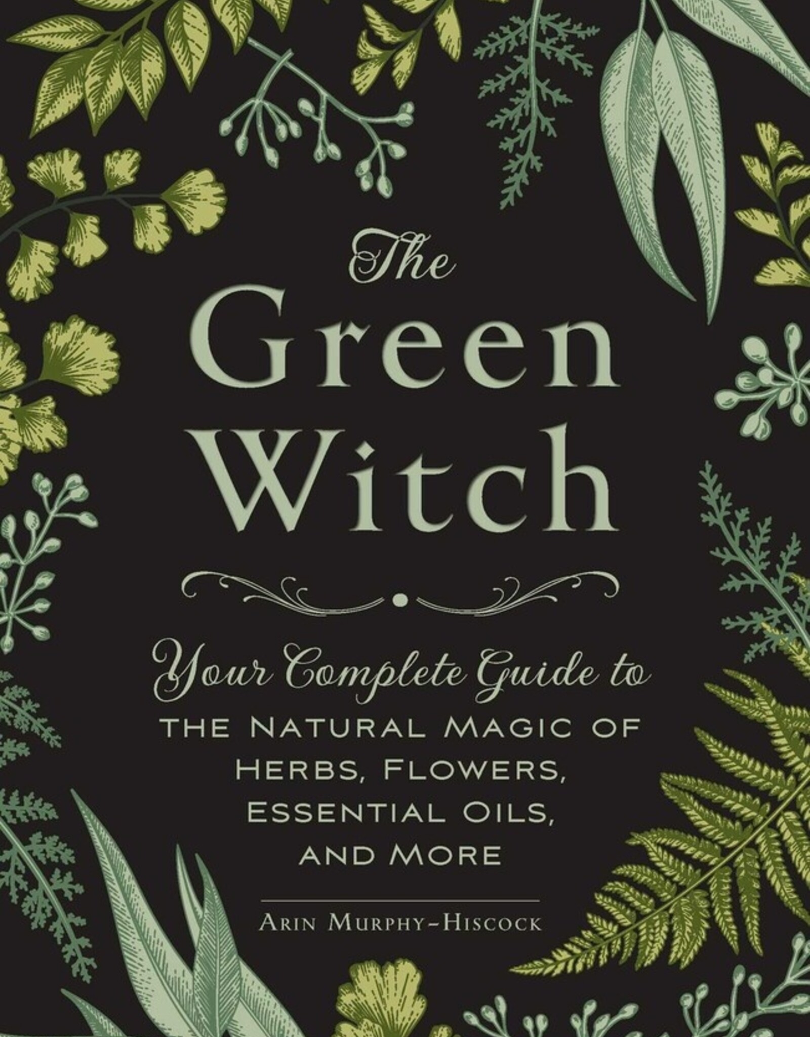 Simon & Schuster Green Witch