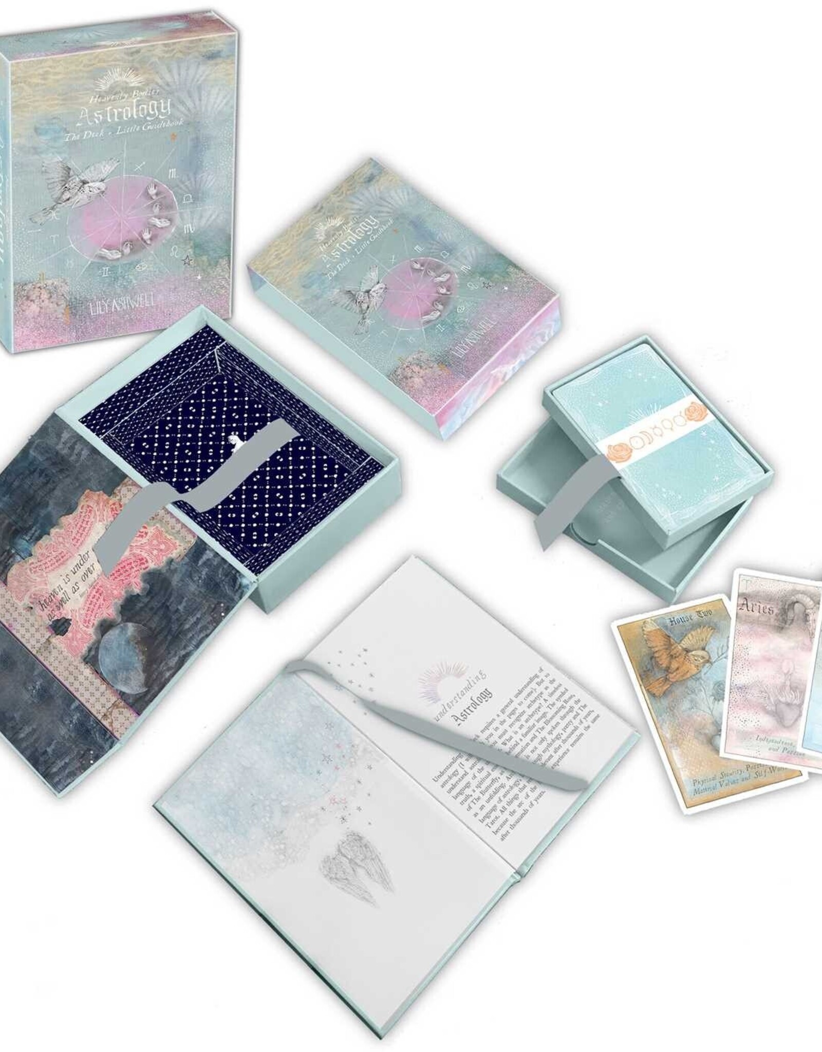 Heavenly Bodies Astrology Deck