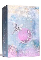 Simon & Schuster Heavenly Bodies Astrology Deck