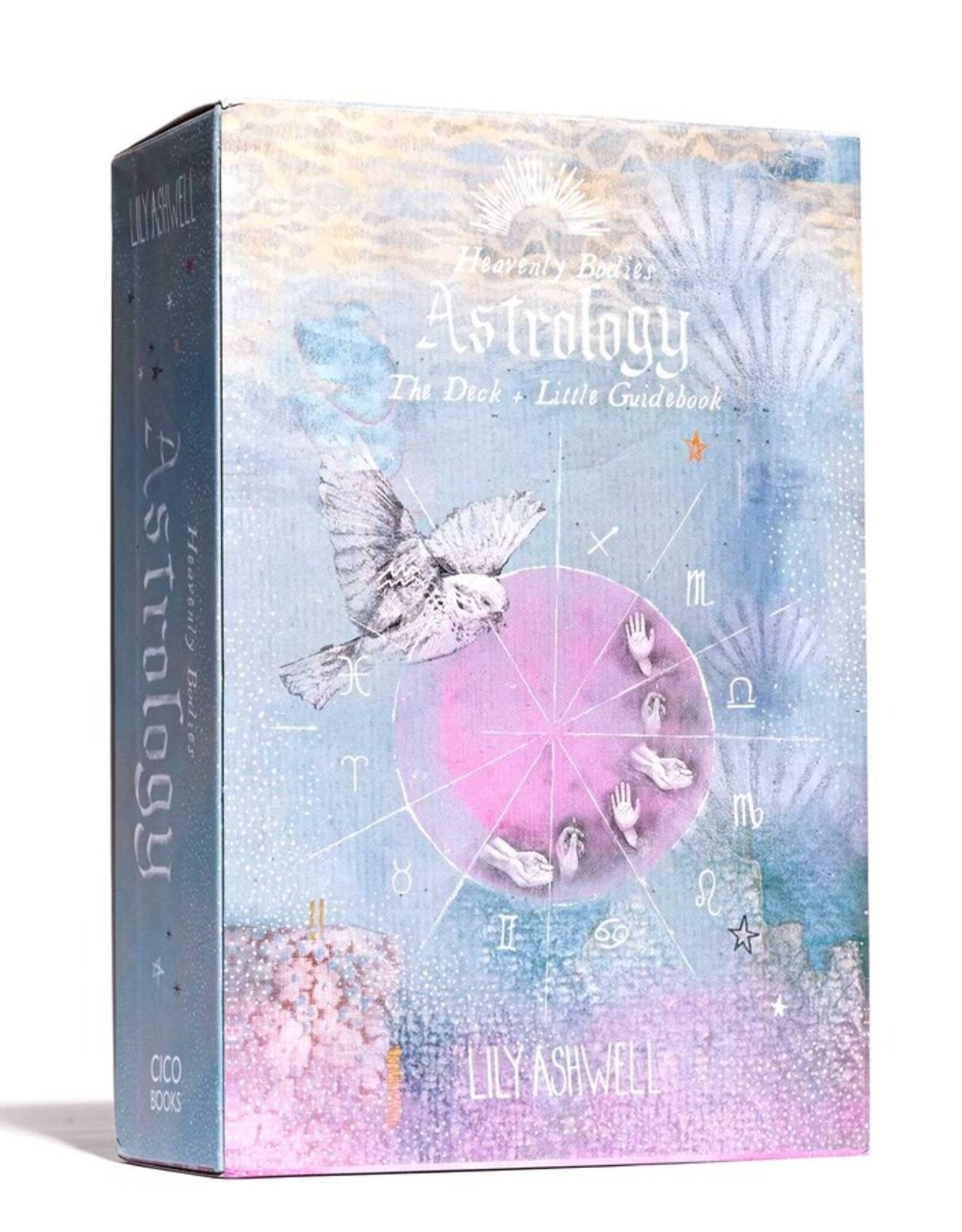 Heavenly Bodies Astrology Deck
