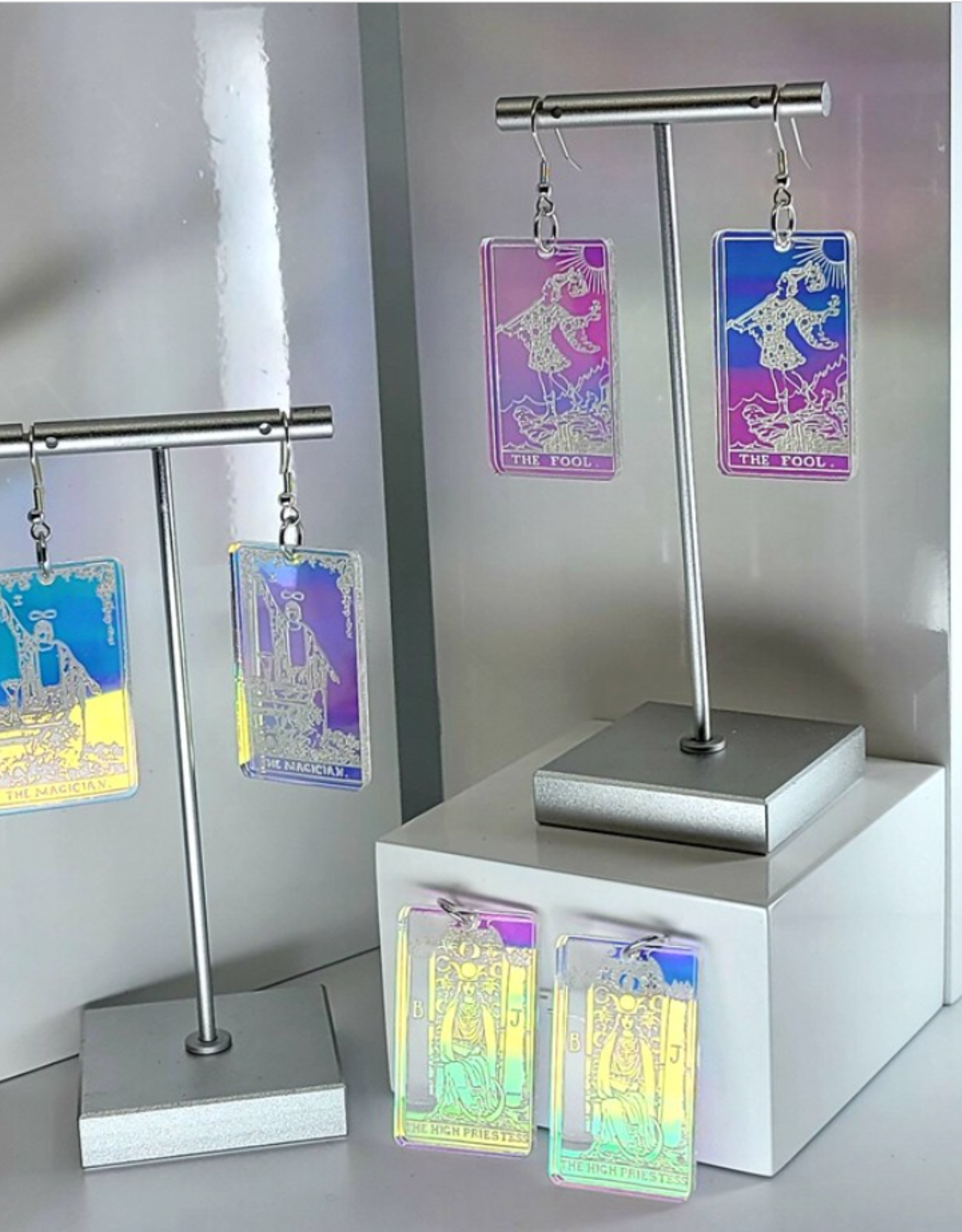 Major Arcana Earrings