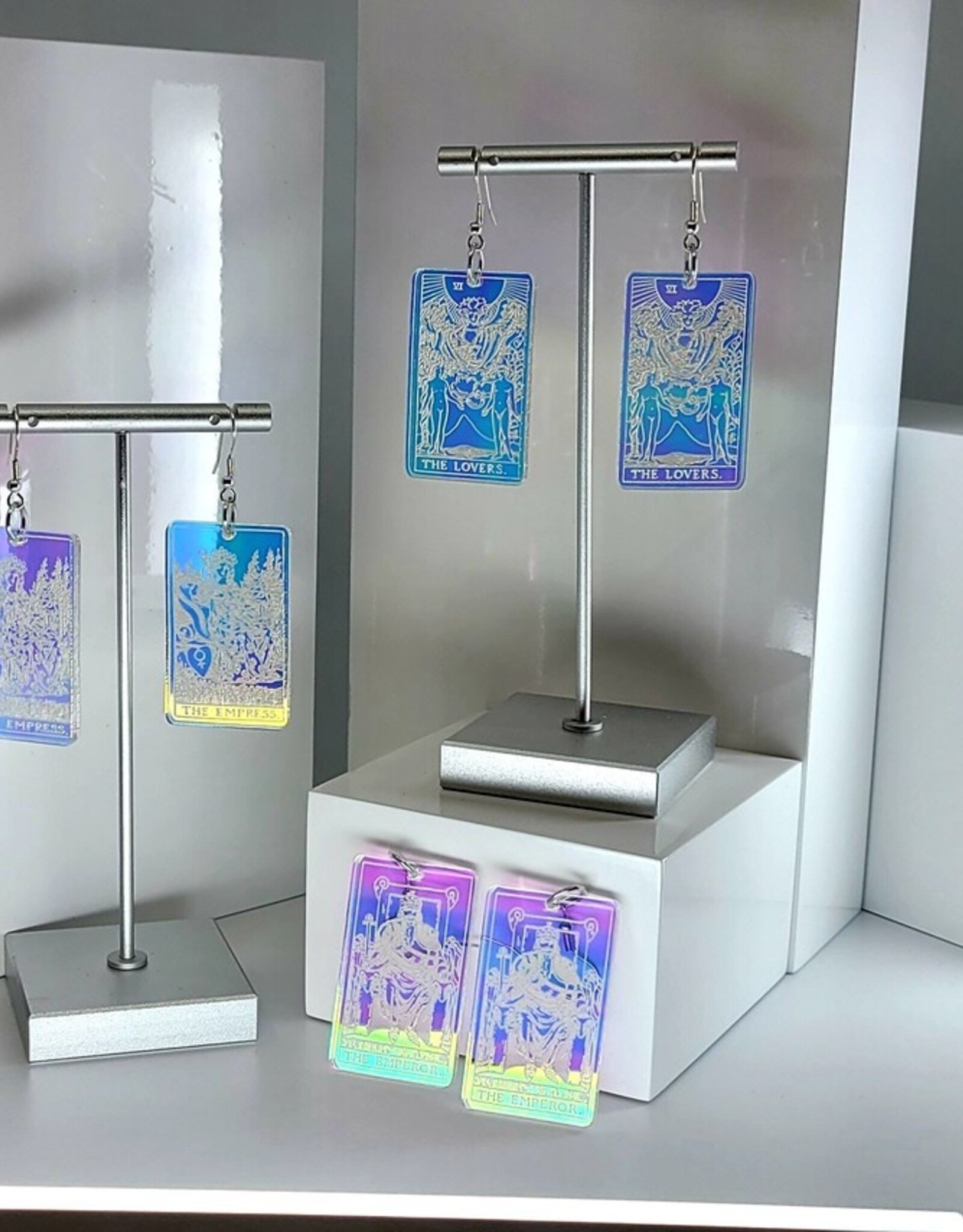 Major Arcana Earrings