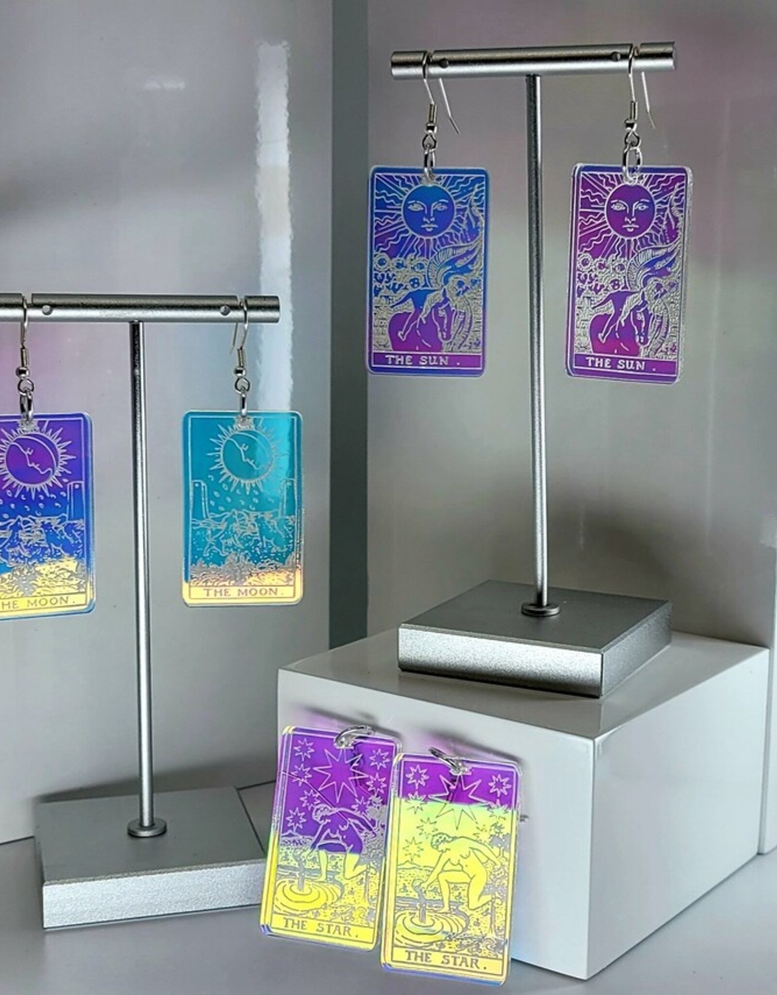 Major Arcana Earrings