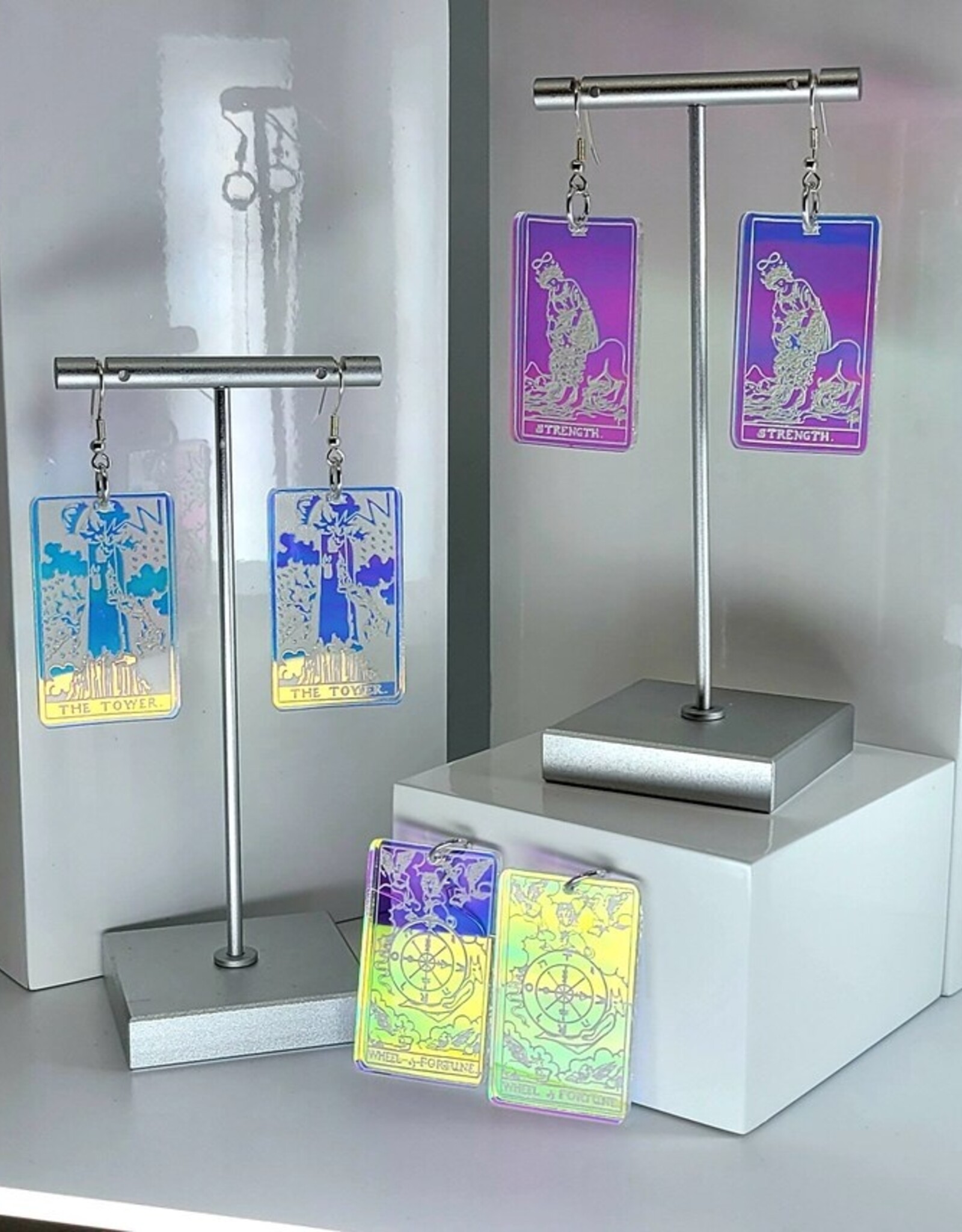 Major Arcana Earrings