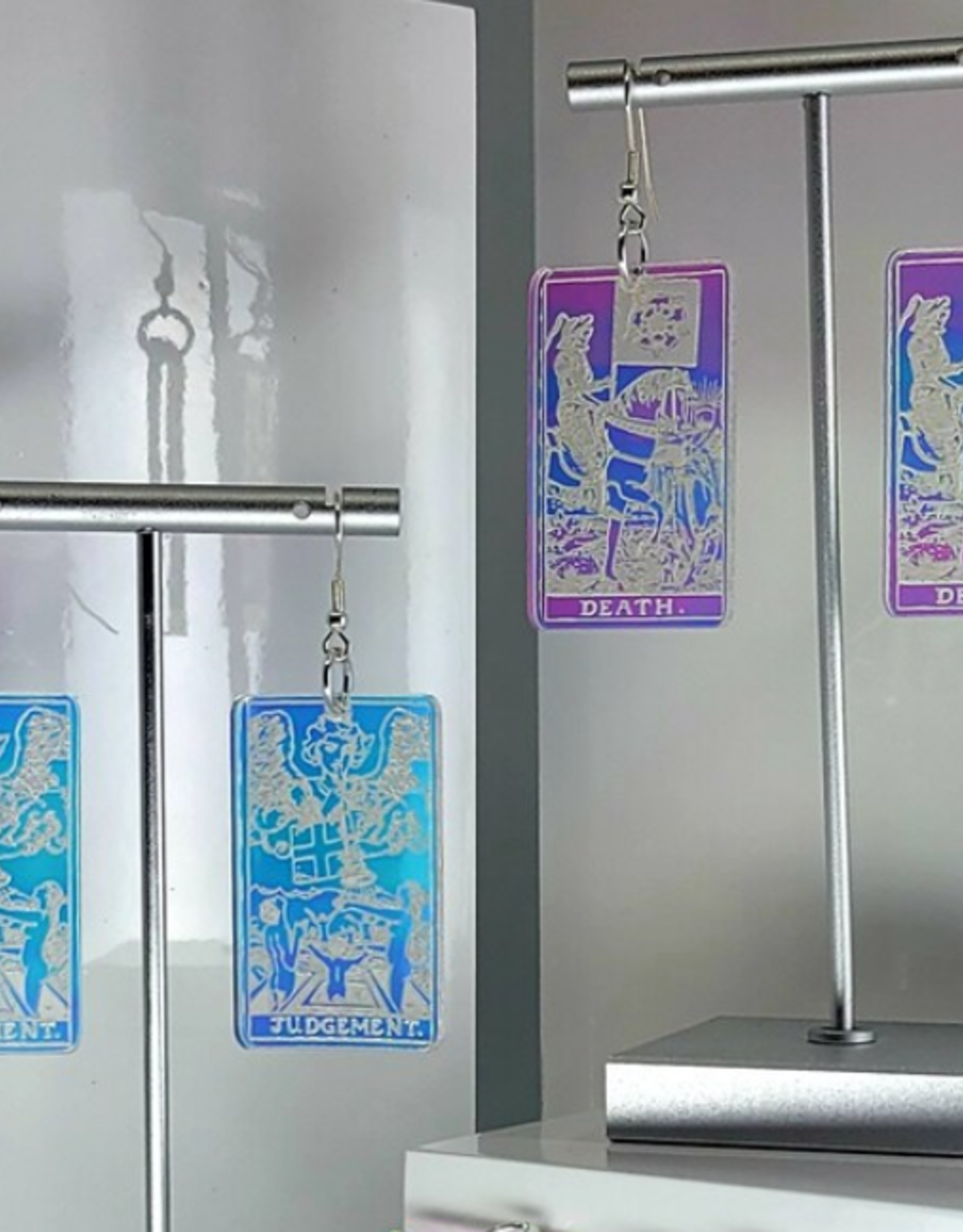 Major Arcana Earrings