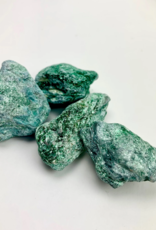 Fuchsite Rough | 40-60MM | Brazil