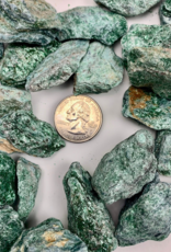Fuchsite Rough | 40-60MM | Brazil