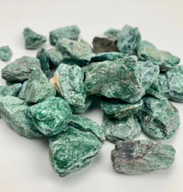 Fuchsite Rough | 40-60MM | Brazil
