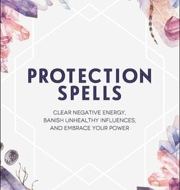 Simon & Schuster Protection Spells