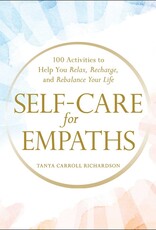 Simon & Schuster Self-Care for Empaths