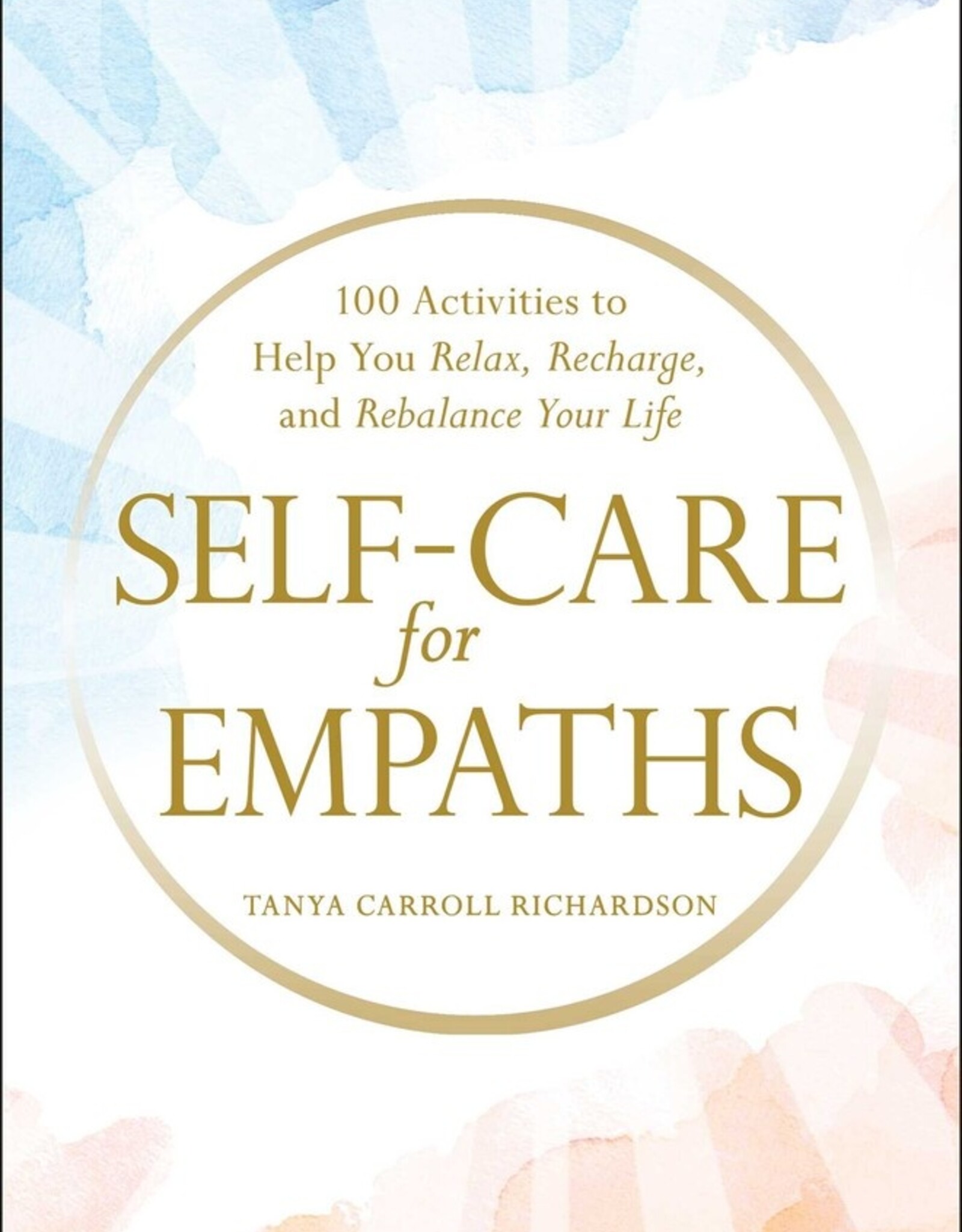 Simon & Schuster Self-Care for Empaths