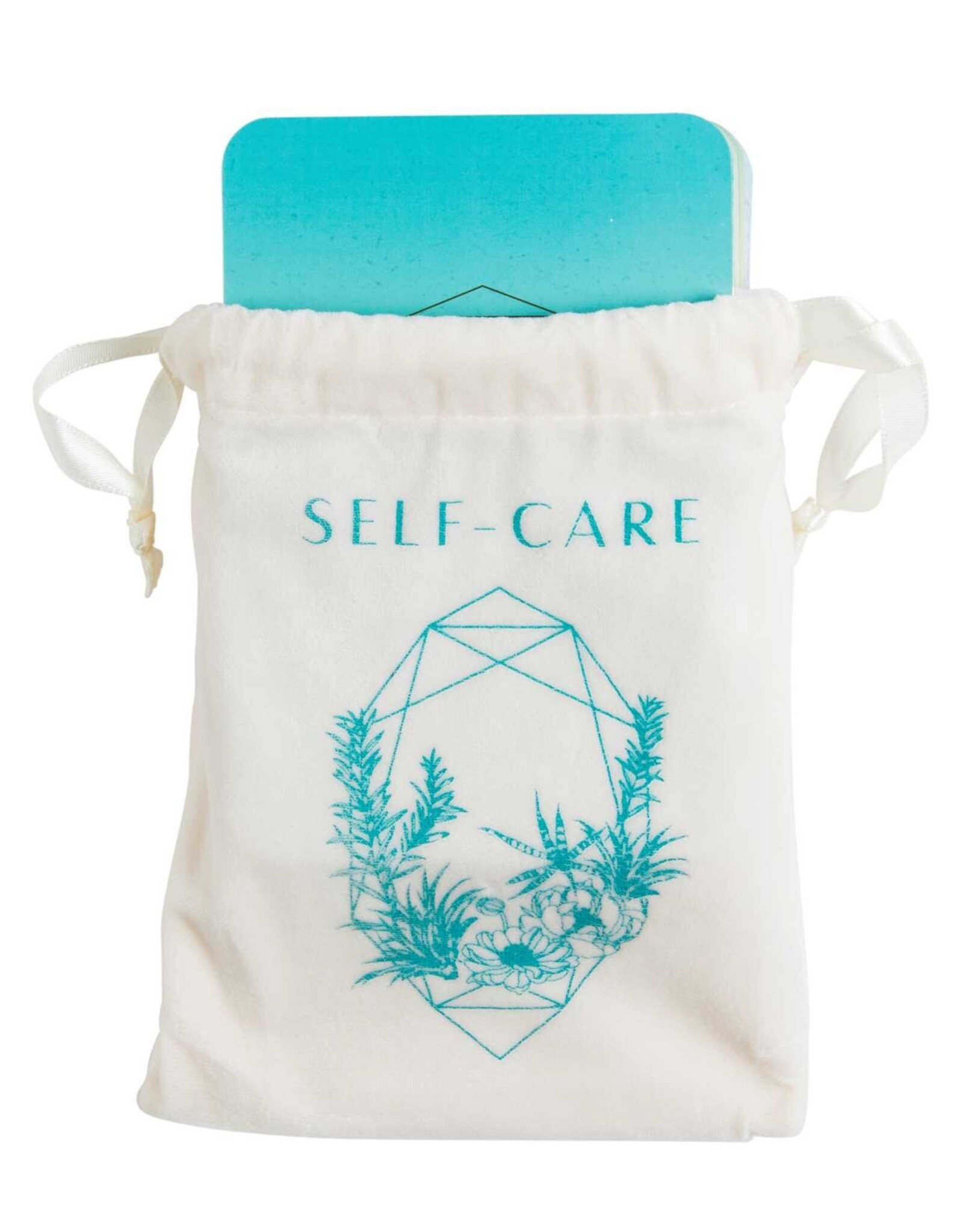 Self-Care: Inspirational Card Deck