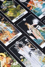 The Intuitive Night Goddess Tarot