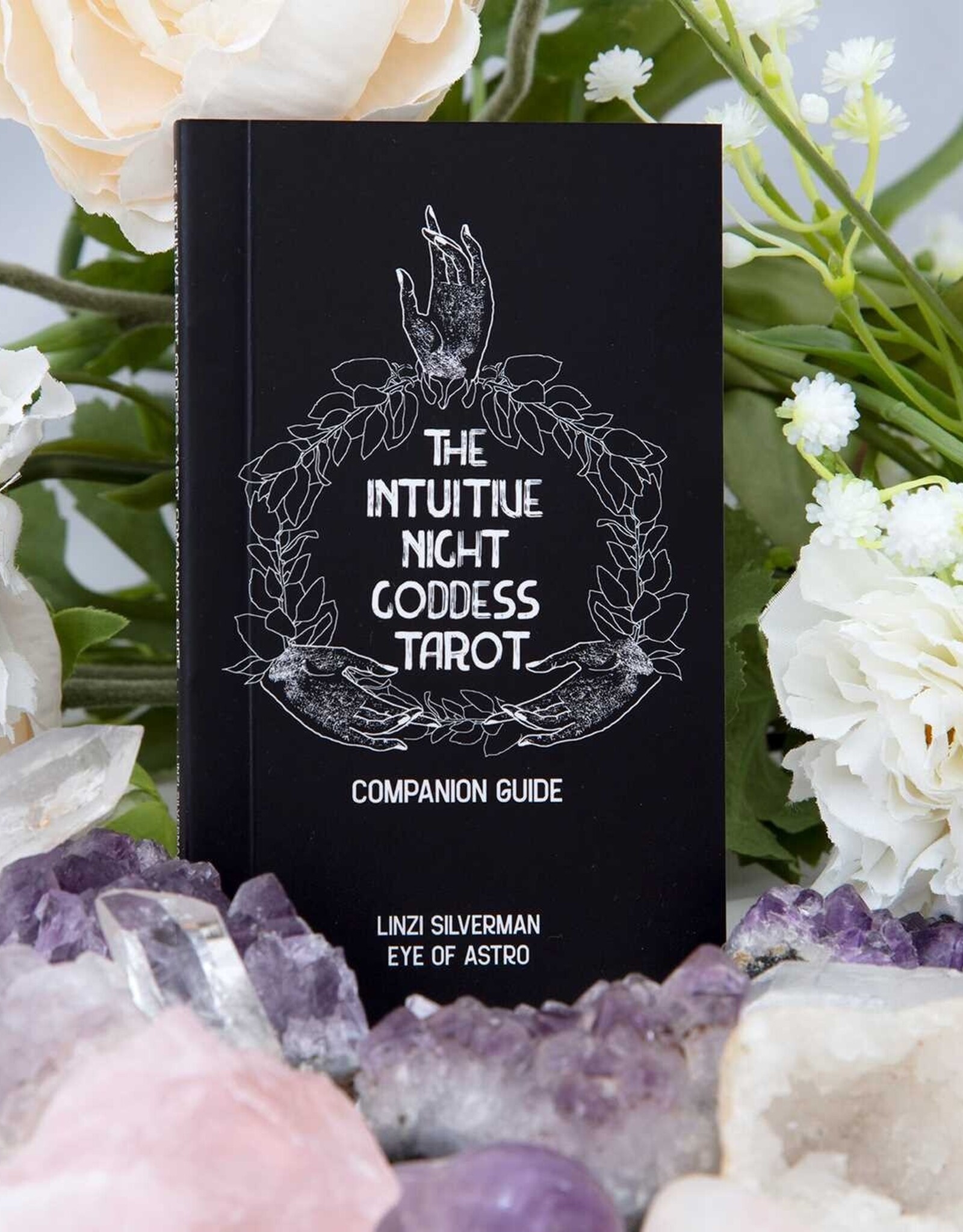 The Intuitive Night Goddess Tarot