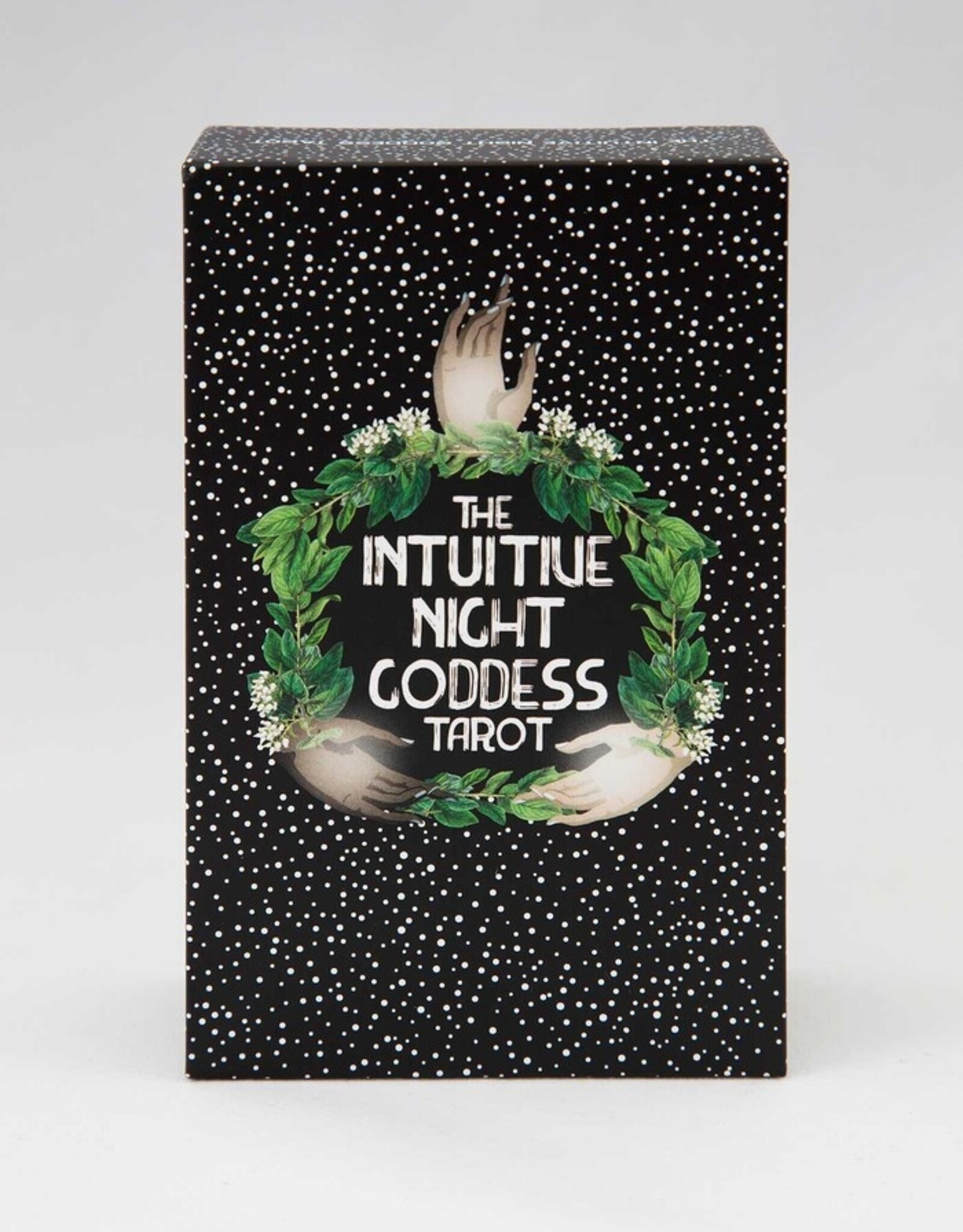 Simon & Schuster The Intuitive Night Goddess Tarot