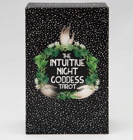 Simon & Schuster The Intuitive Night Goddess Tarot