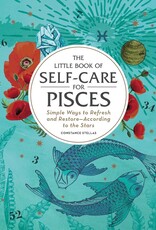 Simon & Schuster The Little Book of Self-Care for Pisces