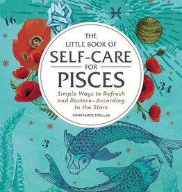 The Little Book of Self-Care for Pisces