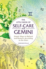 Simon & Schuster The Little Book of Self-Care for Gemini