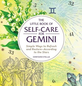 The Little Book of Self-Care for Gemini