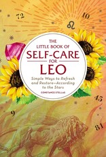 Simon & Schuster The Little Book of Self-Care for Leo