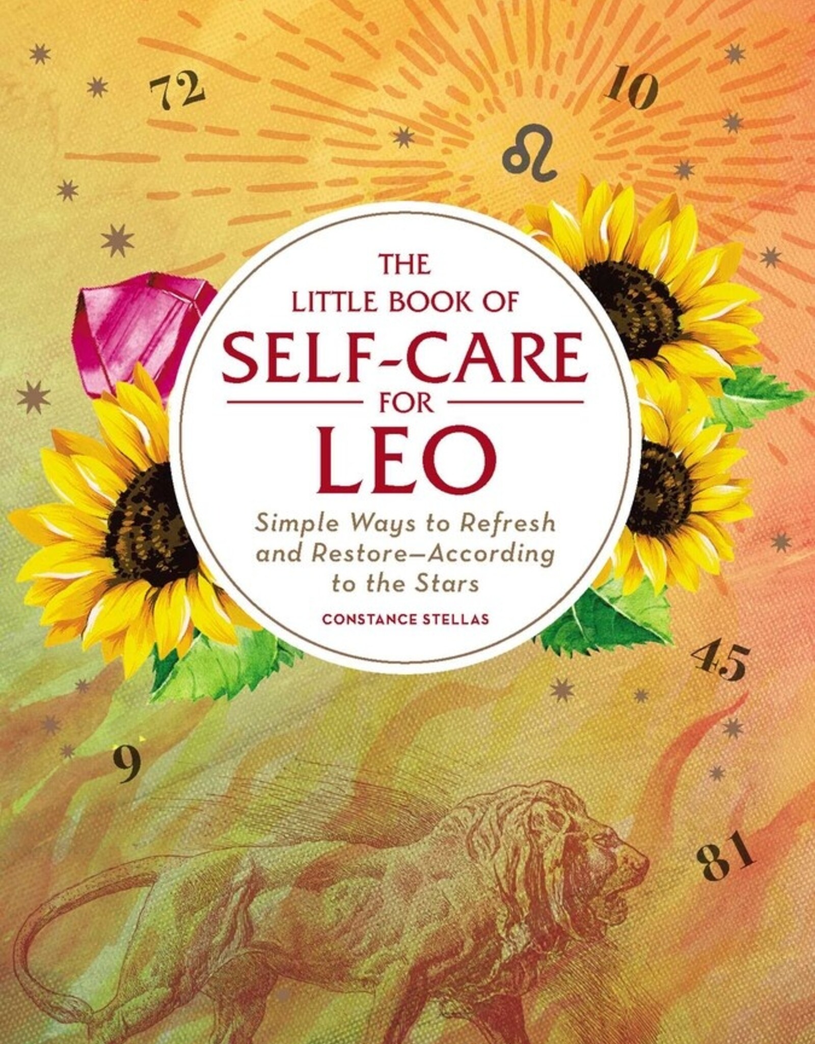 The Little Book of Self-Care for Leo