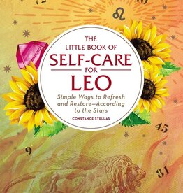 The Little Book of Self-Care for Leo