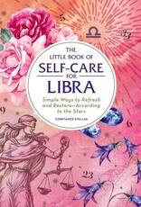 Simon & Schuster The Little Book of Self-Care for Libra
