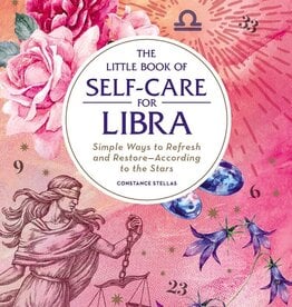 Simon & Schuster The Little Book of Self-Care for Libra