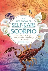 Simon & Schuster The Little Book of Self-Care for Scorpio
