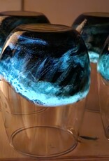 Wine Glass | Stemless | Moon Phase GLS