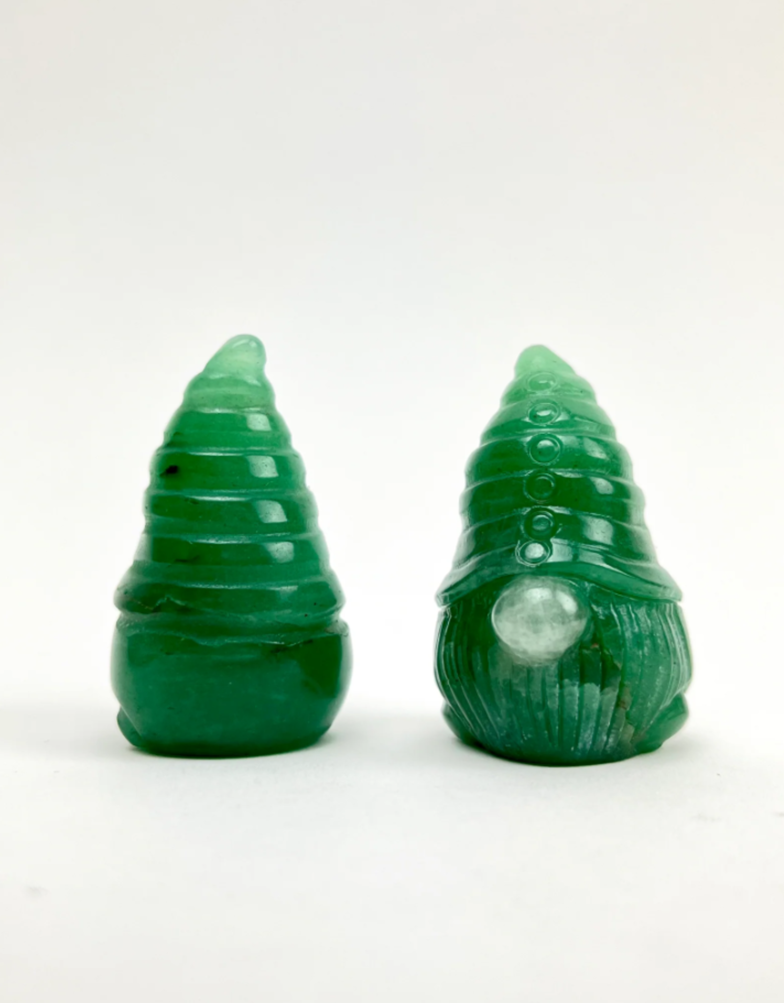 Pelham Grayson Crystal Carved Gnome