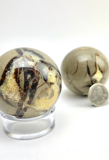 Septarian Sphere | 40-60MM | Madagascar